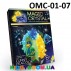 Набор для выращивания кристаллов Magic Crystal DankoToys OMC-01